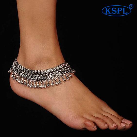 Anklets deals in tamil