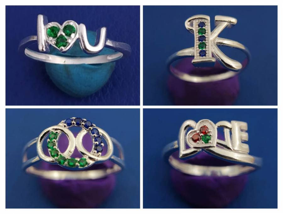 MICRO - LADIES RING'S