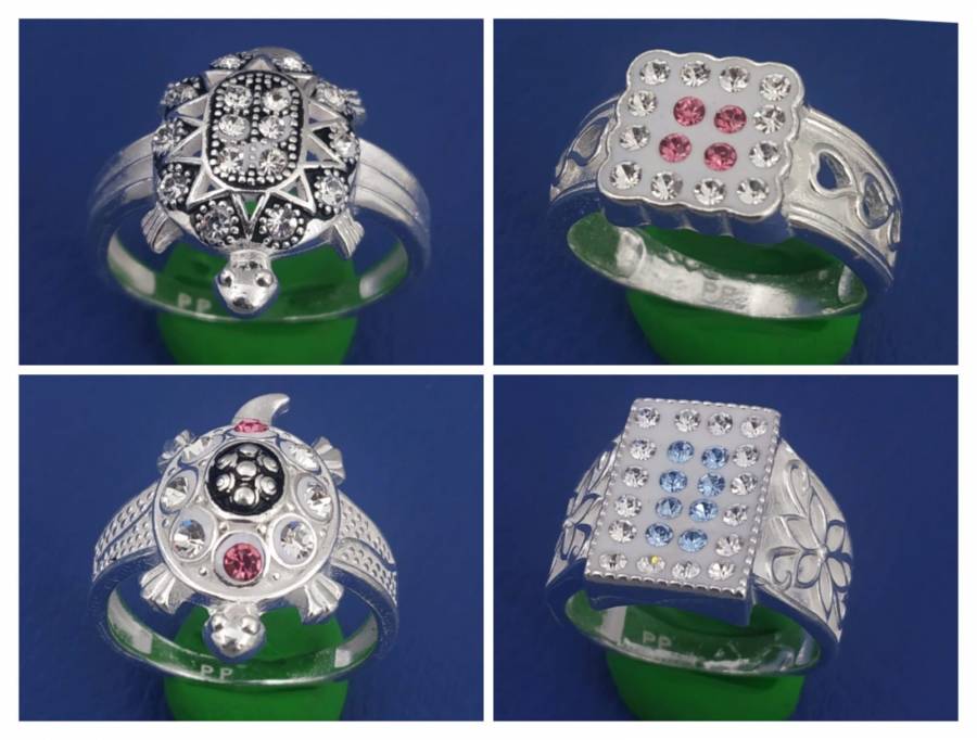 DIAMOND - GENTS RING'S
