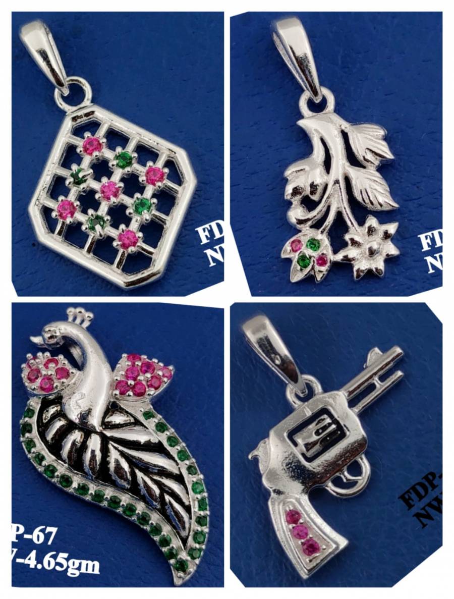 DIAMOND - FANCY LOCKET'S