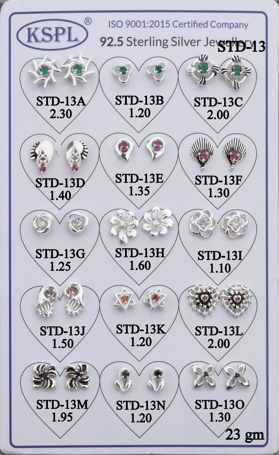STD-13