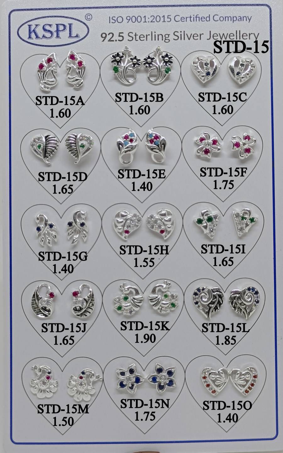 STD-15