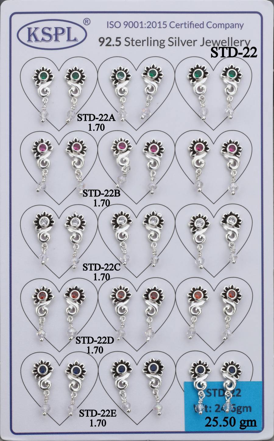 STD-22