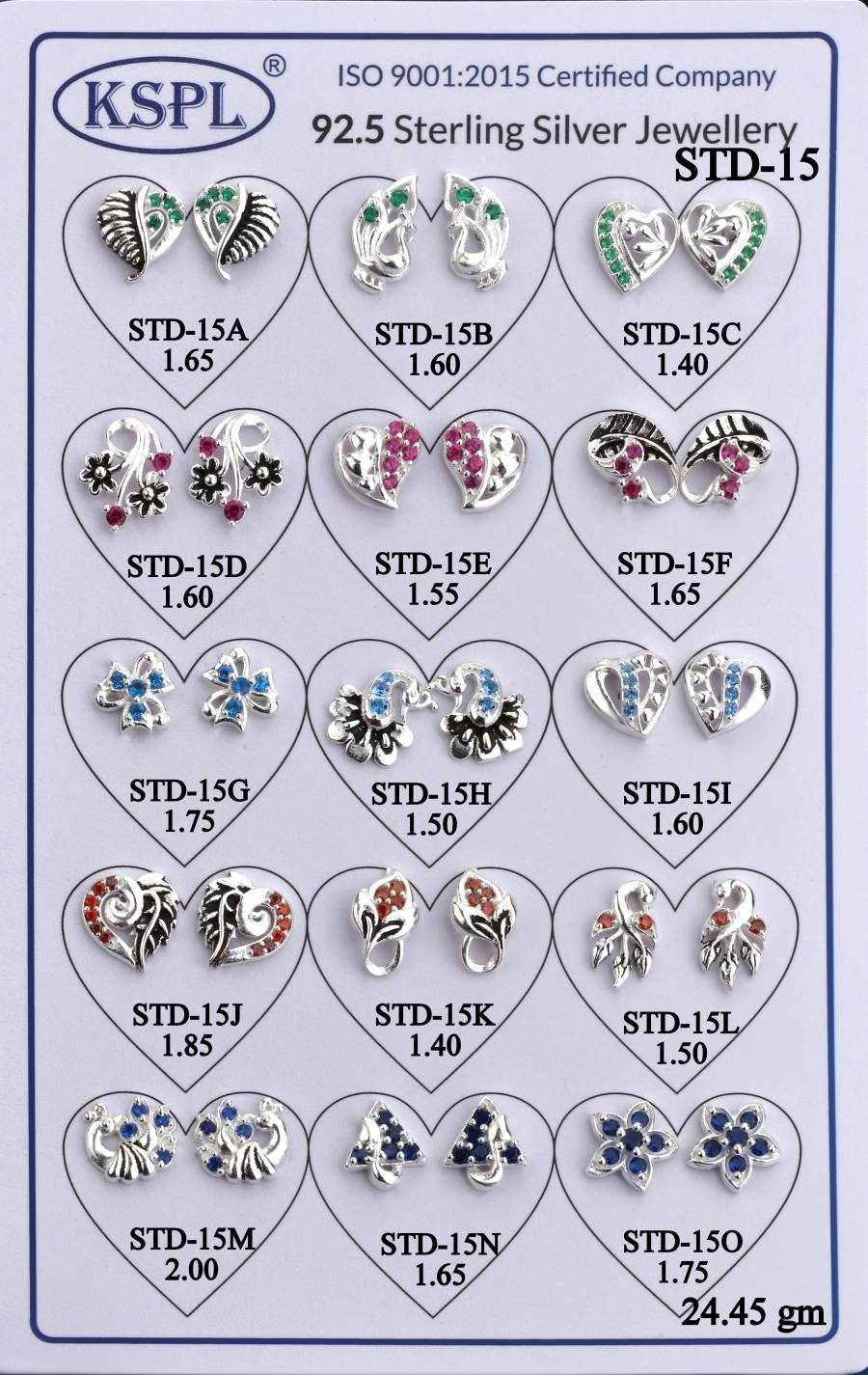 STD-15