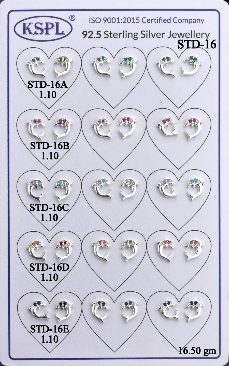 STD-16