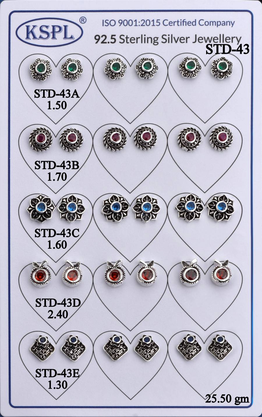 STD-43