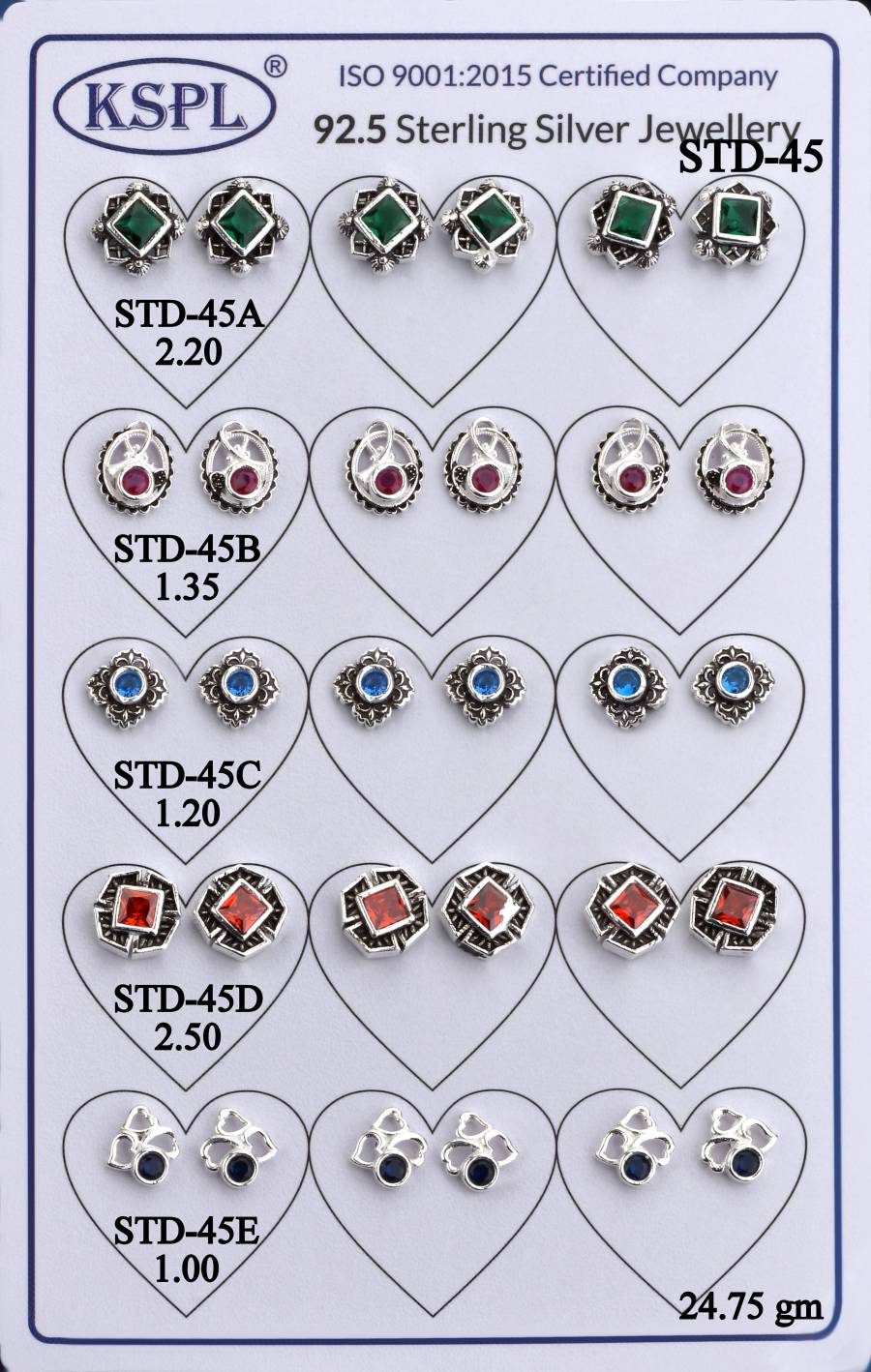 STD-45
