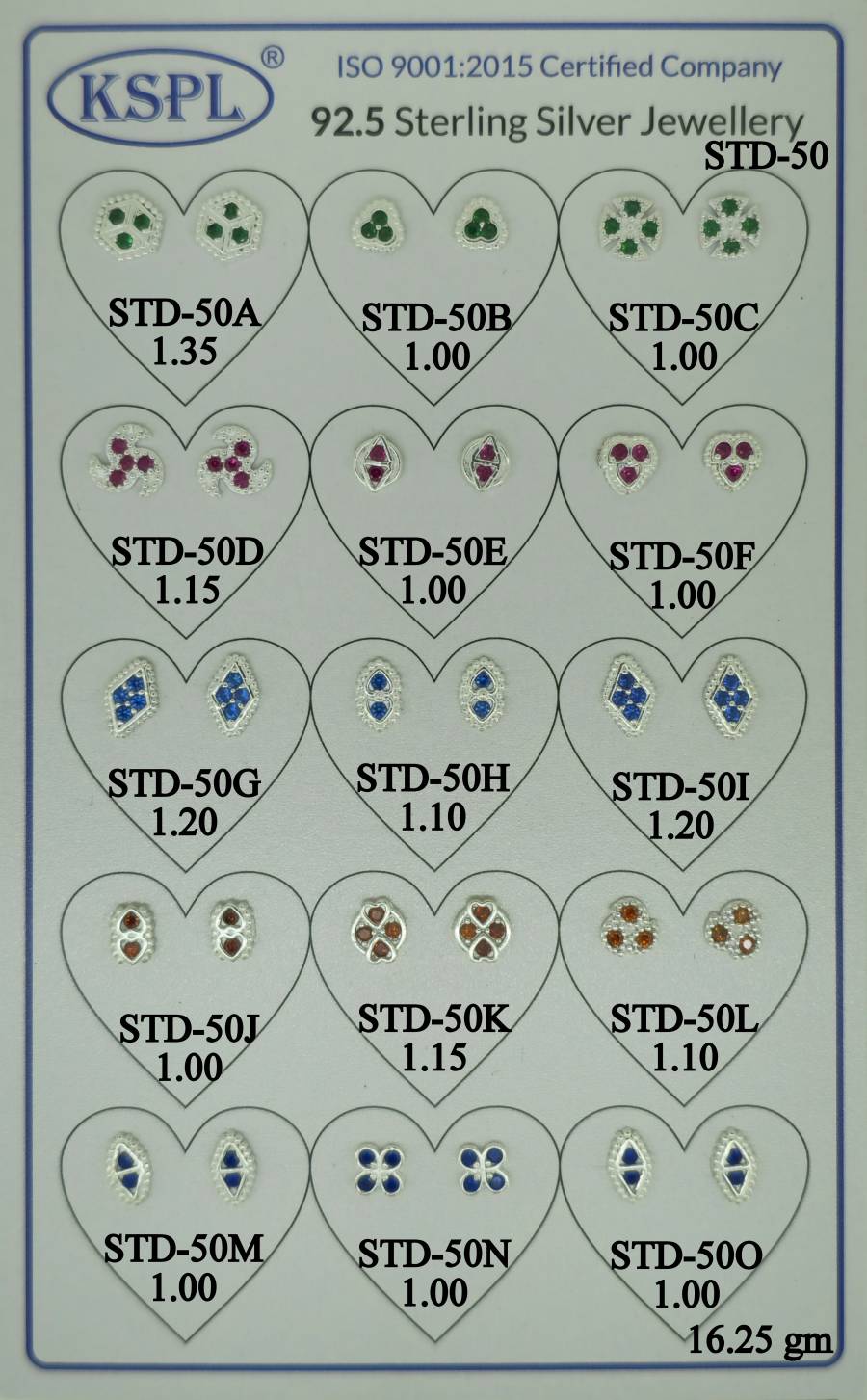 STD-50