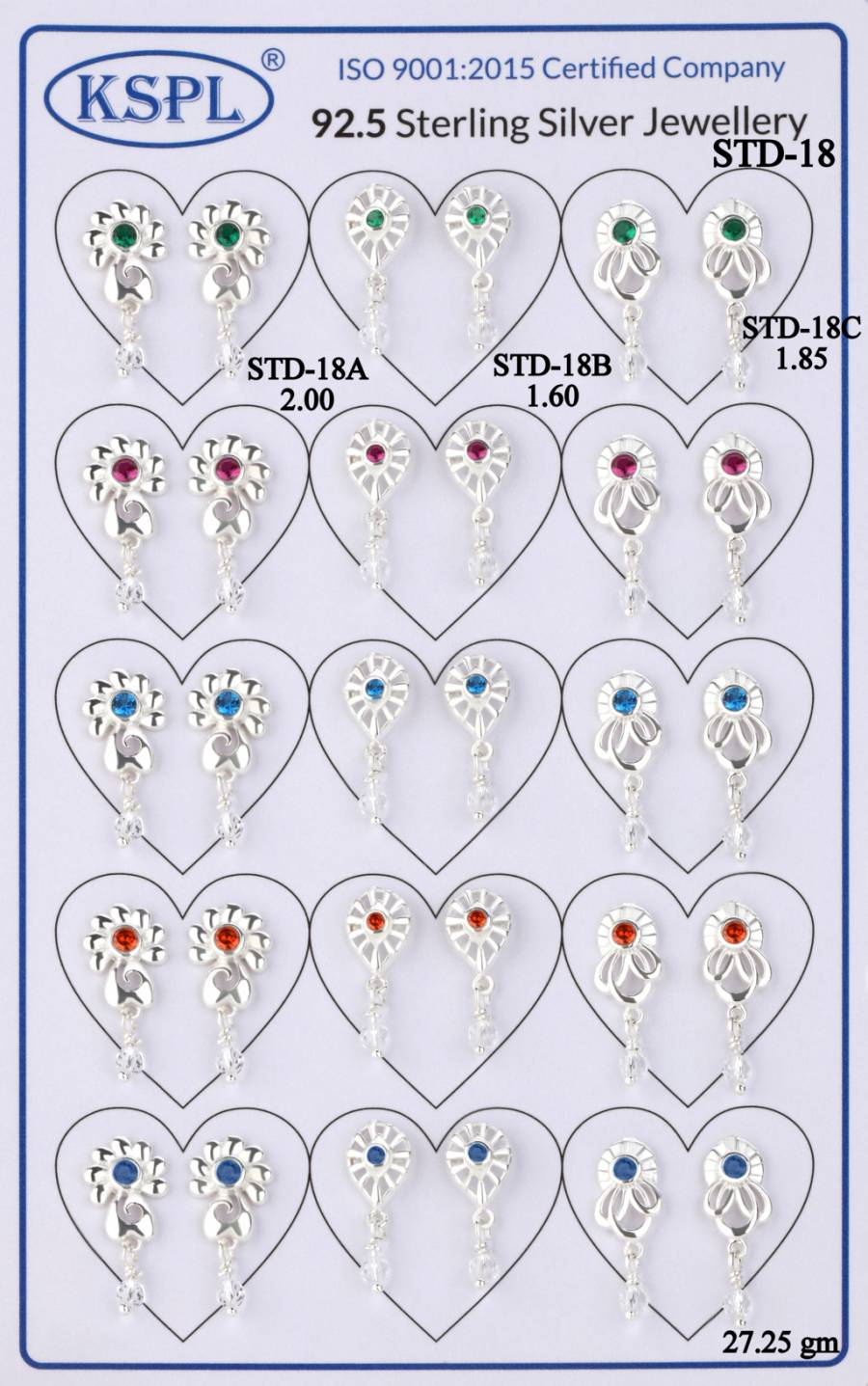 STD-18 