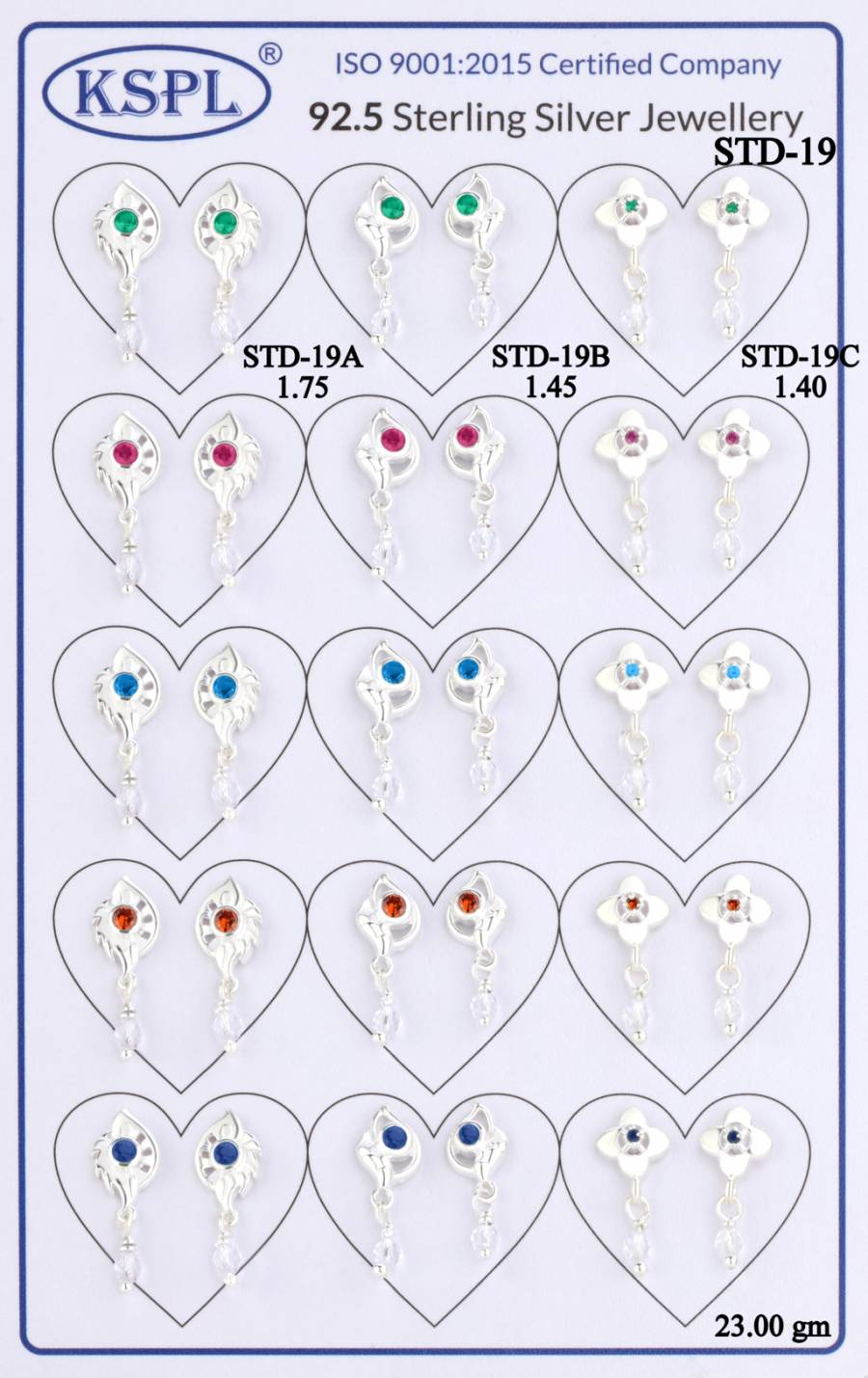 STD-19 